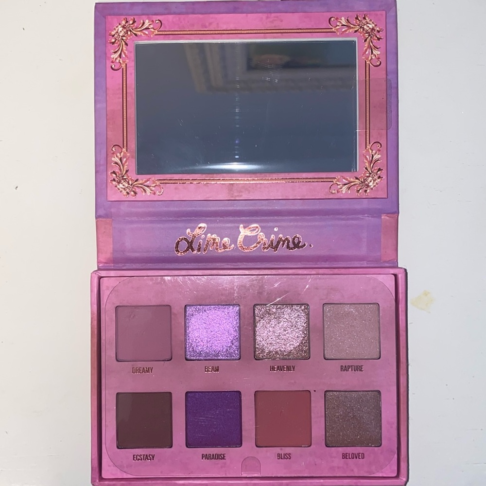 Lime Crime Venus III Eyeshadow palette